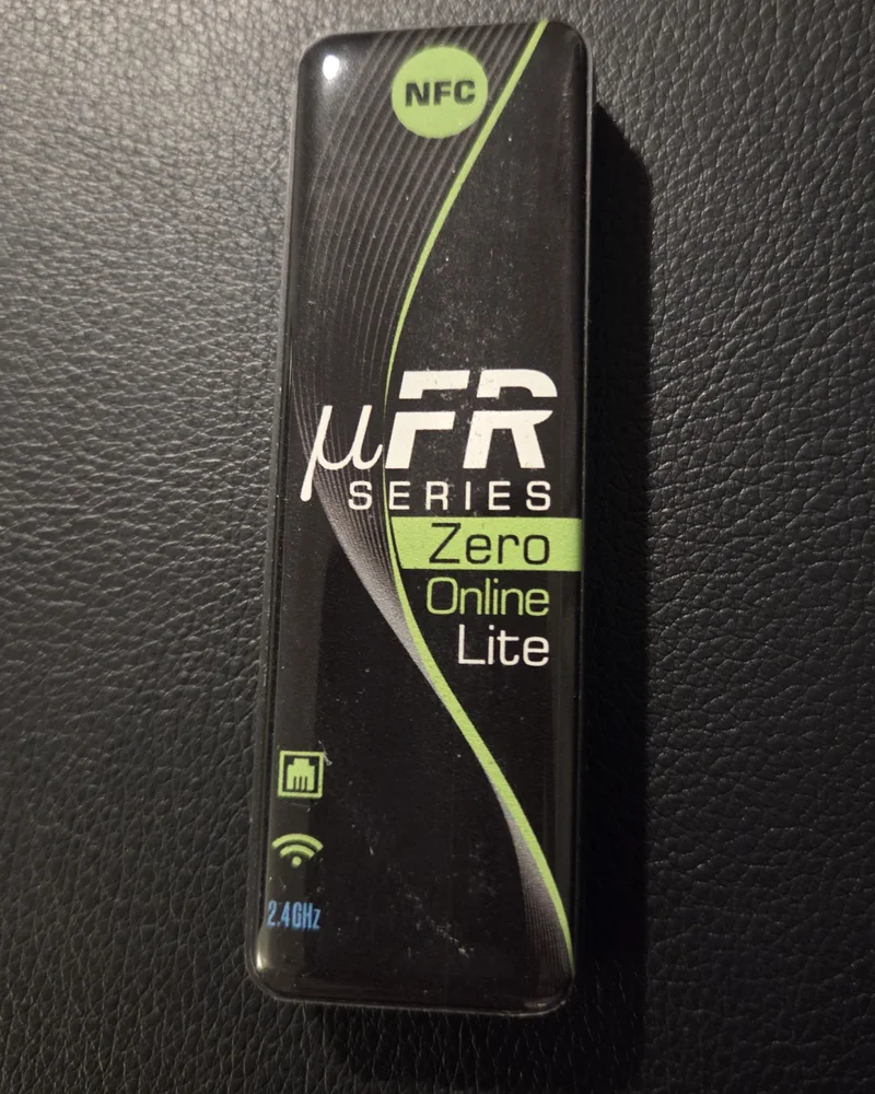 D-Logic uFR Zero Online LITE NFC reader and writer